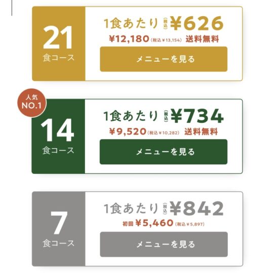 三ツ星ファーム 注文方法